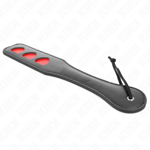 PALMATÓRIA BDSM KINK CORAÇÕES | 32 X 6 CM - Image 3