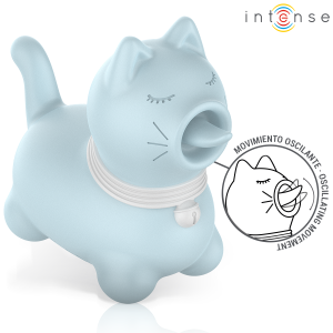 ESTIMULADOR PUPPY (LÍNGUA COM ROTAÇÃO) | AZUL - Image 3