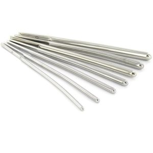 DILATADOR DE URETRA METAL HARD | 6 MM - Image 2