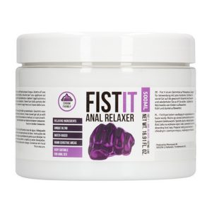 LUBRIFICANTE ANAL RELAXANTE FIST IT