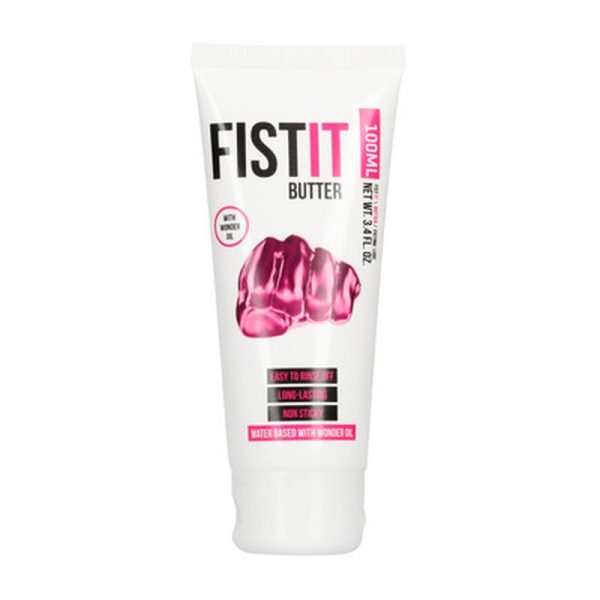 LUBRIFICANTE SLIDING BUTTER | 100 ML