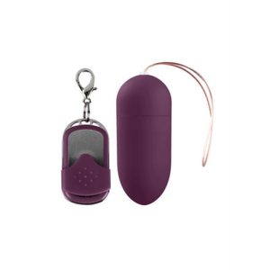 OVO VIBRATÓRIO SHOTS TOYS (ROXO) - Image 7