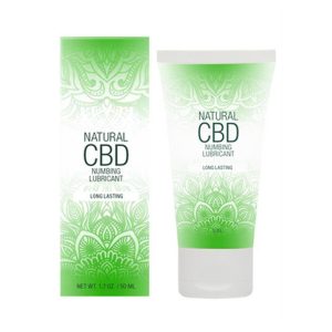 LUBRIFICANTE ANESTESIANTE NATURAL CBD | 50 ML - Image 7