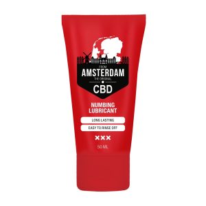 LUBRIFICANTE ANESTESIANTE CBD