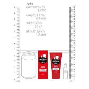 LUBRIFICANTE ANESTESIANTE CBD ORIGINAL | 50 ML - Image 6