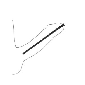CONJUNTO DE SONDAS DE URETRA (ESPIRAL) OUCH! - Image 5