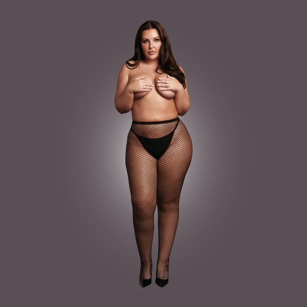 COLLANTS DE REDE LE DÉSIR | TAMANHO QUEEN