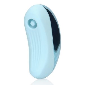 ESTIMULADOR DE CLÍTORIS PULSE WAVE (AZUL) - Image 7
