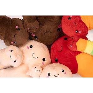 PÉNIS DE PELÚCIA S-LINE | 30 CM - Image 4
