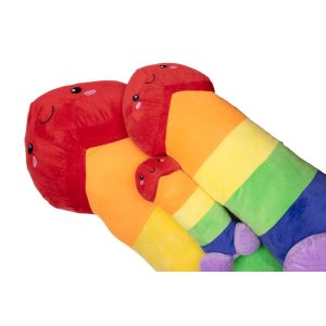 PÉNIS DE PELÚCIA S-LINE | 30 CM - Image 5