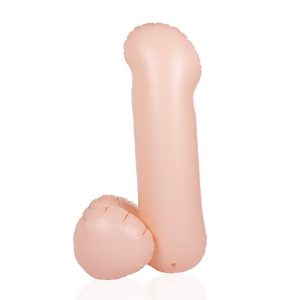 PÉNIS INSUFLÁVEL GIGANTE S-LINE | 80 CM - Image 5