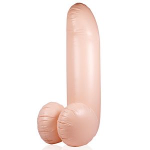 PÉNIS INSUFLÁVEL GIGANTE S-LINE | 140 CM - Image 7