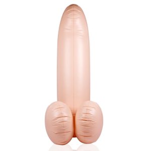 PÉNIS INSUFLÁVEL GIGANTE S-LINE | 140 CM - Image 4