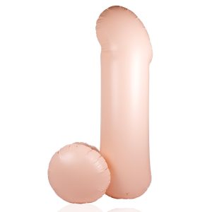 PÉNIS INSUFLÁVEL GIGANTE S-LINE | 140 CM - Image 5