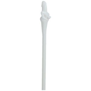 PALHINHAS ERÓTICAS NOIVA (BRANCO E PRETO) - Image 4