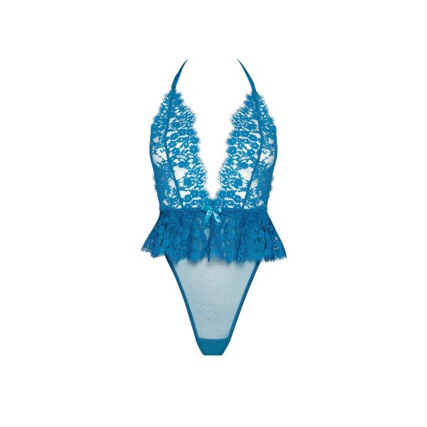 BODY KARLA (TURQUESA) 1 BODY KARLA (TURQUESA)