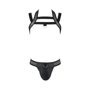 CONJUNTO DE 2 PEÇAS JACOB (PRETO) - Image 3