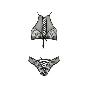 CONJUNTO DE 2 PEÇAS AZALIA (PRETO) - Image 5