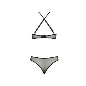 CONJUNTO DE 2 PEÇAS AZALIA (PRETO) - Image 2