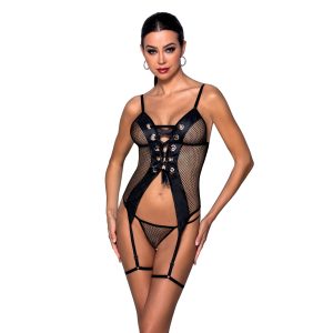CORPETE E TANGA BETH (PRETO) - Image 1