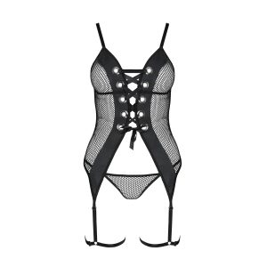 CORPETE E TANGA BETH (PRETO) - Image 3