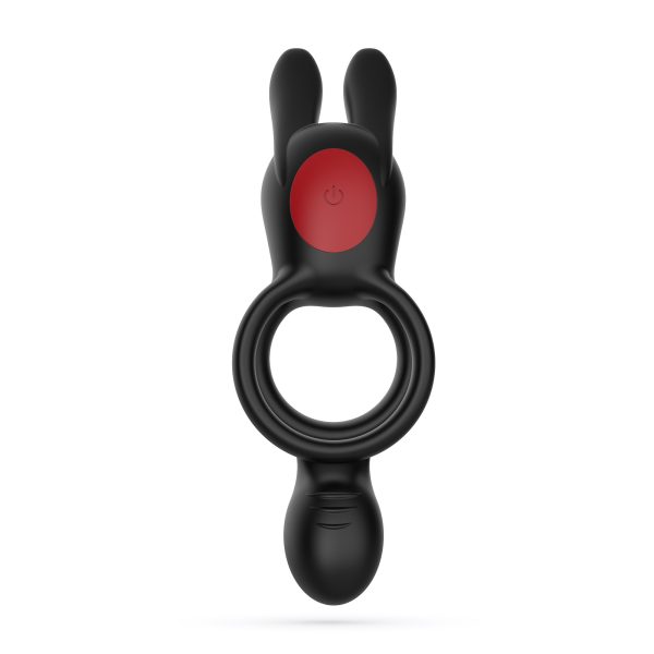 ANEL DUPLO VIBRATÓRIO DINGO