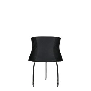 CONJUNTO DE 2 PEÇAS CELIN (PRETO) | TAMANHO QUEEN - Image 4