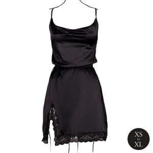 VESTIDO OPEN BACK (PRETO) | XS / XL 10 VESTIDO OPEN BACK (PRETO) | XS / XL - Image 4