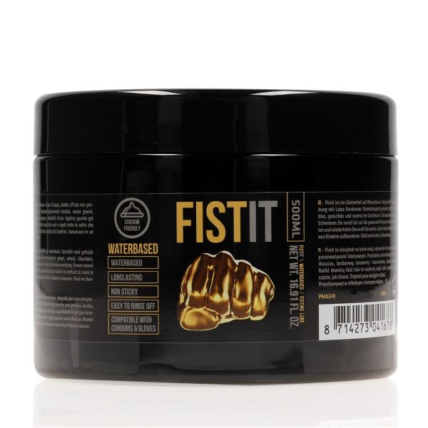 LUBRIFICANTE PARA FISTING
