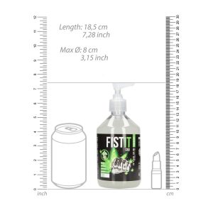 LUBRIFICANTE CBD FIST IT | 500 ML - Image 6