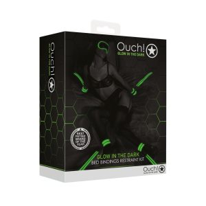 RESTRIÇÕES PARA CAMA FLUORESCENTES OUCH! - Image 3