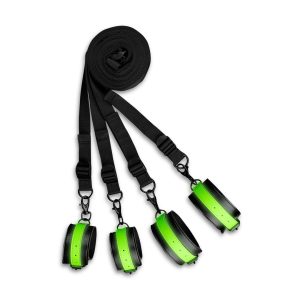 RESTRIÇÕES PARA CAMA FLUORESCENTES OUCH! - Image 5