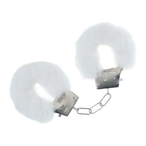 ALGEMAS COM PELUCHE CLASSIC FLUFFY (BRANCO) - Image 3