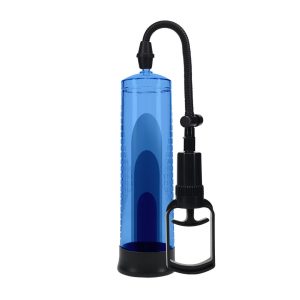 BOMBA PARA O PÉNIS BASIC PUMP 2 (AZUL) - Image 1