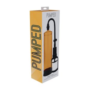 BOMBA PARA O PÉNIS BASIC PUMP 2 (LARANJA) - Image 3