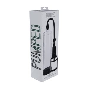 BOMBA PARA O PÉNIS BASIC PUMP 2 (TRANSPARENTE) - Image 3