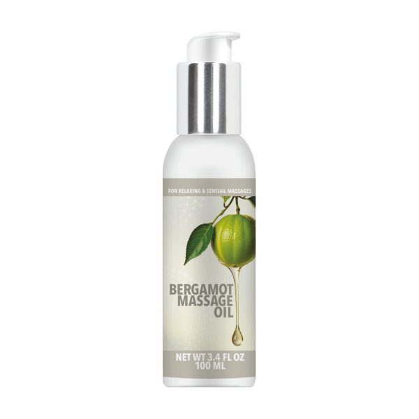 ÓLEO DE MASSAGEM BERGAMOT