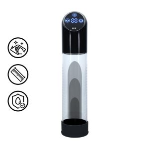BOMBA AUTOMÁTICA PARA PÉNIS PUMPED