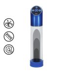 BOMBA AUTOMÁTICA PARA PÉNIS PUMPED