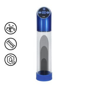 BOMBA AUTOMÁTICA PARA PÉNIS PUMPED