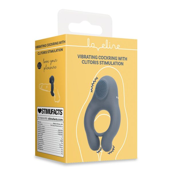 ANEL VIBRATÓRIO LOVELINE