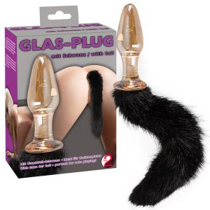 PLUG ANAL COM CAUDA