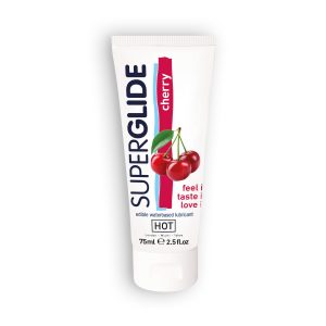 LUBRIFICANTE COMESTÍVEL SUPERGLIDE