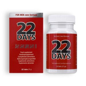COMPRIMIDOS PARA AUMENTO DO PÉNIS 22 DAYS
