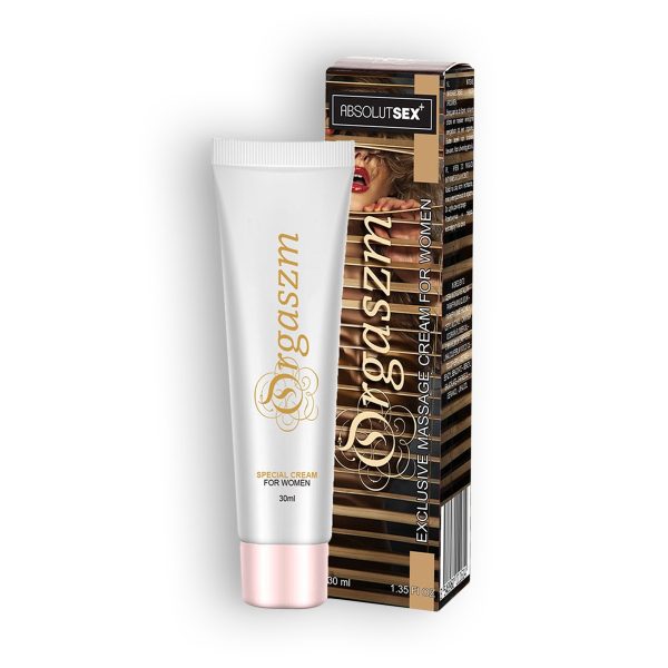 CREME ESTIMULANTE PARA CLÍTORIS ORGAZSM