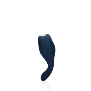 ANEL PARA O PÉNIS POINTED COM VIBRAÇÃO (AZUL) - Image 6