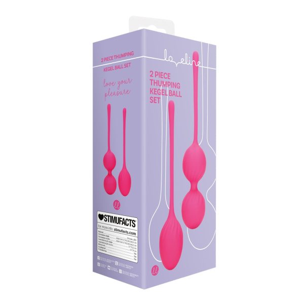 BOLAS VAGINAIS LOVELINE