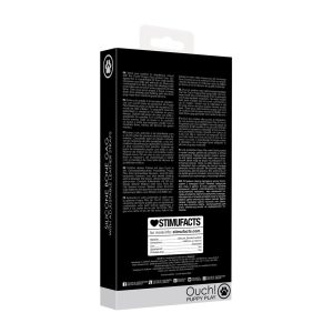 MORDAÇA COM OSSO PRETO OUCH! - Image 3