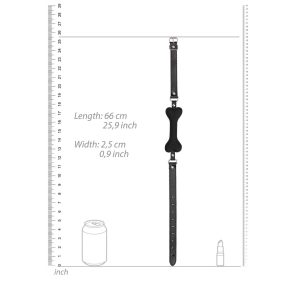 MORDAÇA COM OSSO PRETO OUCH! - Image 5