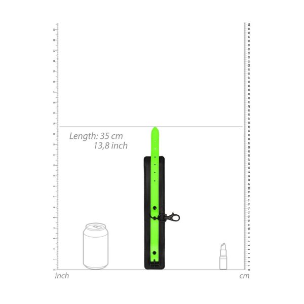 ALGEMAS FLUORESCENTES PARA TORNOZELOS OUCH!